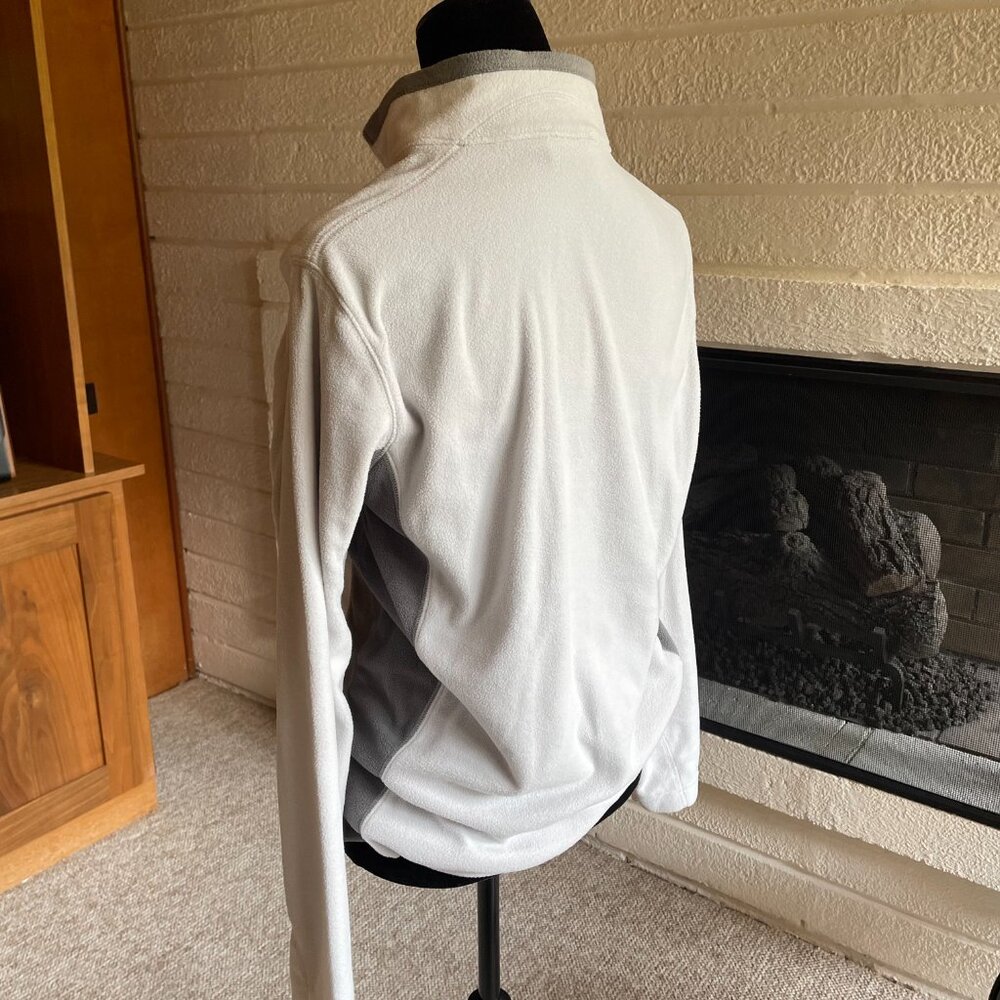 NWOT Columbia Half Zip Fleece Pullover XS - Picture 4 of 7